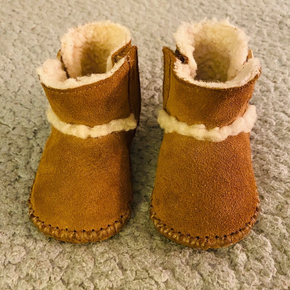 UGG Lemmy II Bootie (Infant)